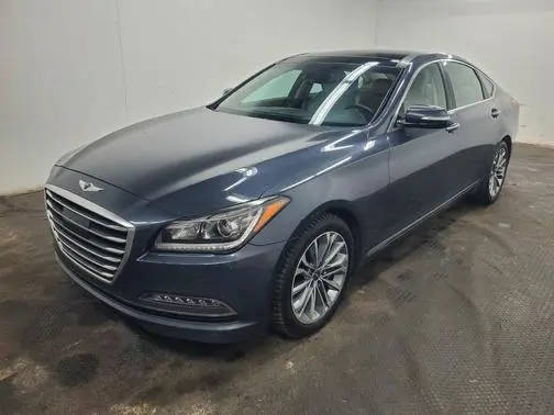 2017 Genesis G80 3.8L RWD photo