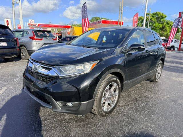 2017 Honda CR-V EX-L FWD photo