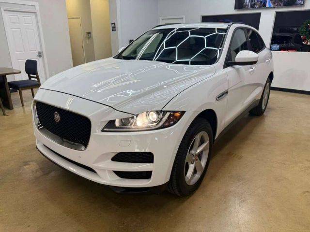 2017 Jaguar F-Pace 35t Premium AWD photo