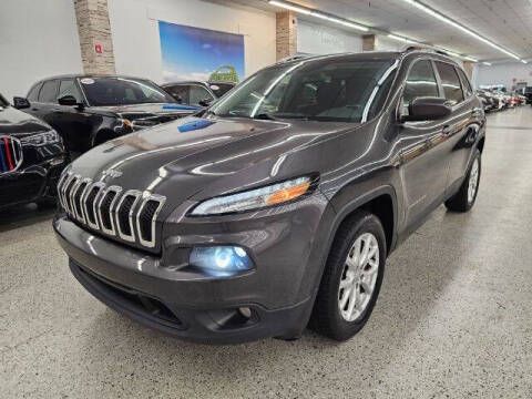 2017 Jeep Cherokee Latitude FWD photo
