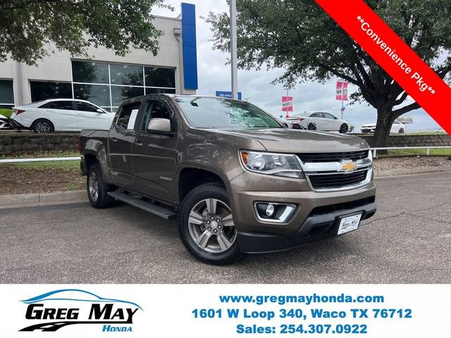 2017 Chevrolet Colorado 2WD LT RWD photo