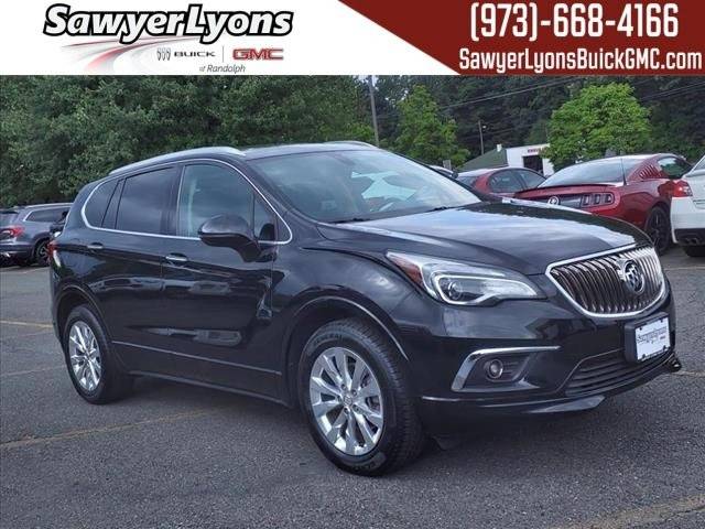 2017 Buick Envision Essence FWD photo