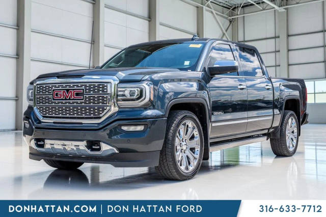 2017 GMC Sierra 1500 Denali 4WD photo