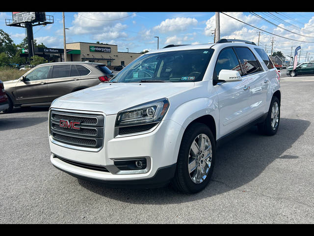 2017 GMC Acadia Limited AWD photo