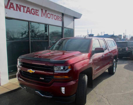 2017 Chevrolet Silverado 1500 LT 4WD photo