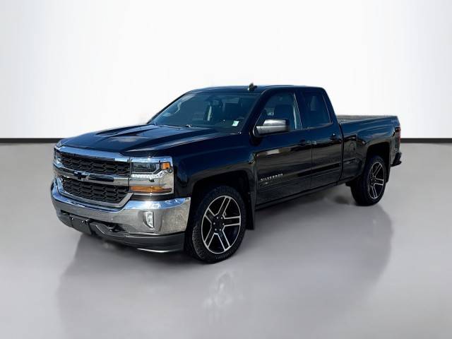 2017 Chevrolet Silverado 1500 LT 4WD photo