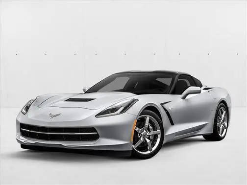 2017 Chevrolet Corvette 1LT RWD photo