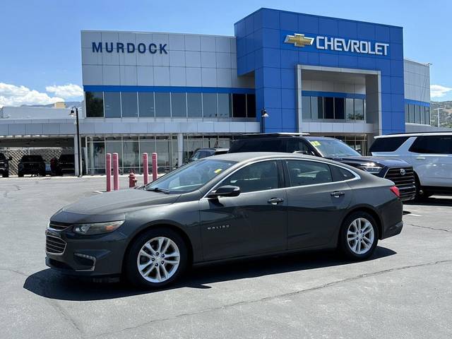 2017 Chevrolet Malibu Hybrid FWD photo