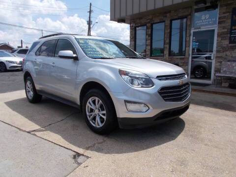 2017 Chevrolet Equinox LT AWD photo