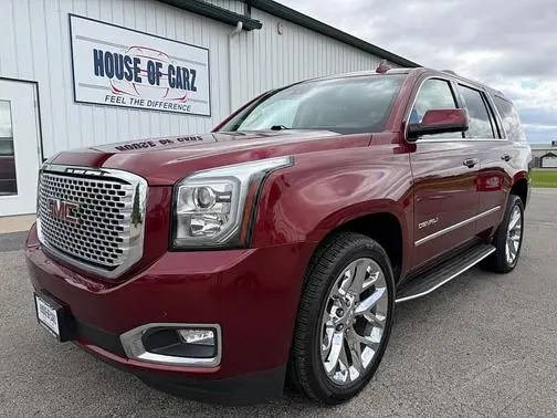 2017 GMC Yukon Denali 4WD photo