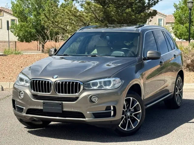 2017 BMW X5 xDrive35i AWD photo