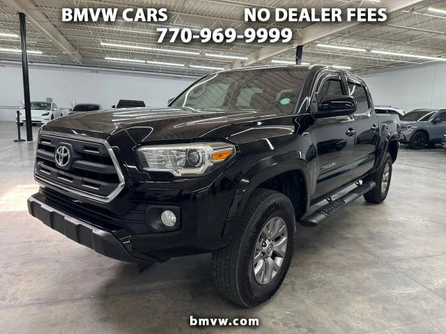 2017 Toyota Tacoma SR5 RWD photo