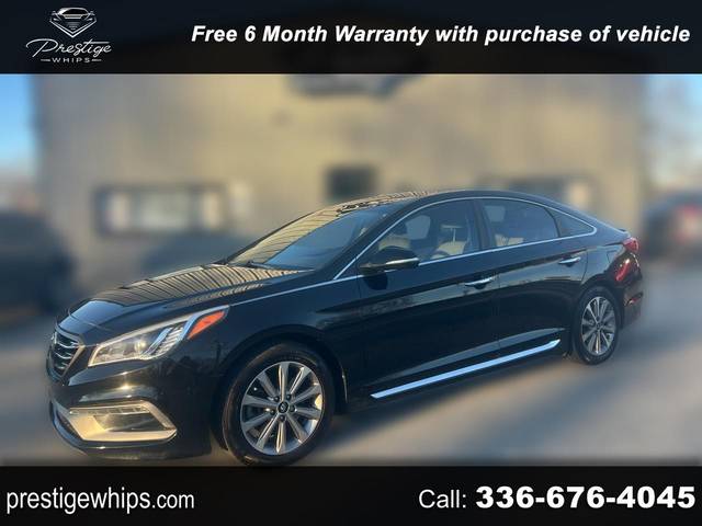 2017 Hyundai Sonata Limited FWD photo