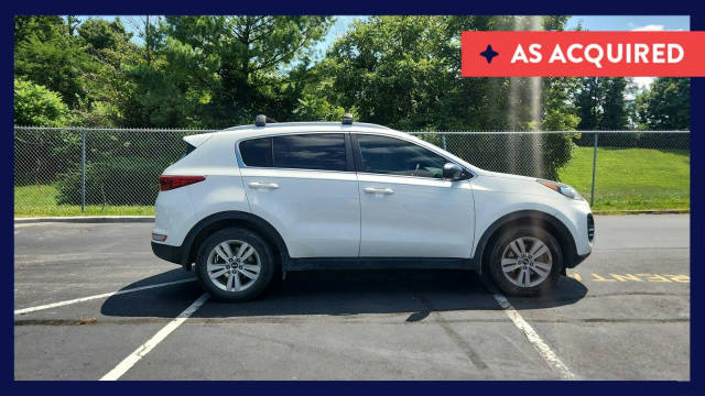 2017 Kia Sportage LX AWD photo