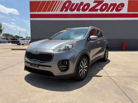2017 Kia Sportage EX FWD photo
