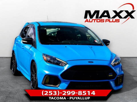 2017 Ford Focus RS AWD photo