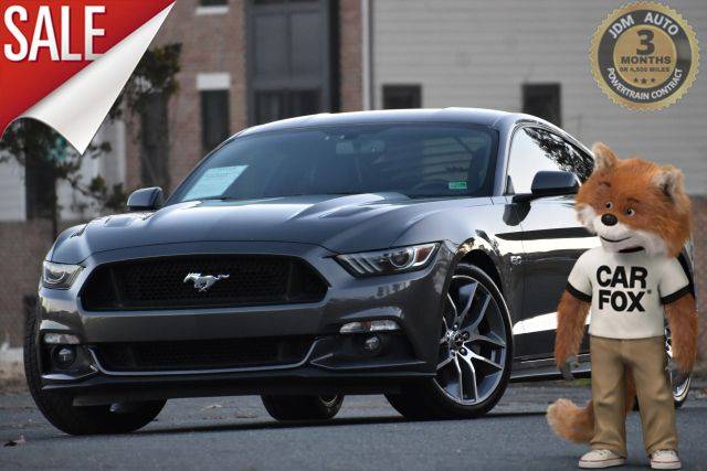 2017 Ford Mustang GT Premium RWD photo