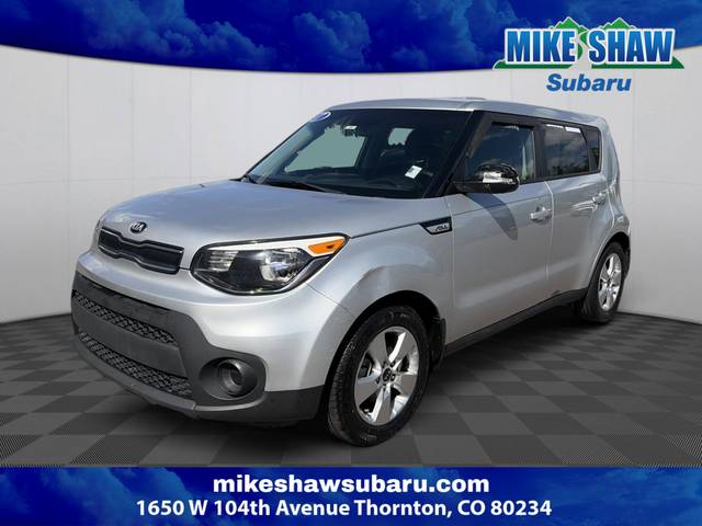 2017 Kia Soul Base FWD photo