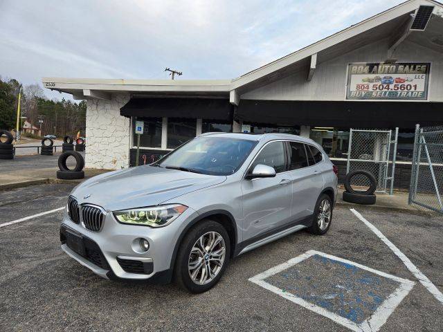 2017 BMW X1 xDrive28i AWD photo