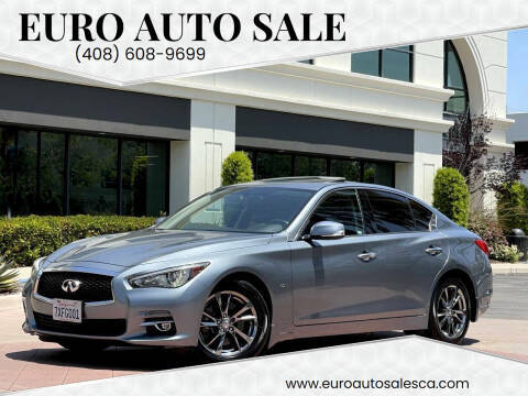 2017 Infiniti Q50 3.0t Signature Edition RWD photo