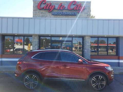 2017 Lincoln MKC Reserve AWD photo