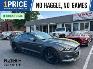 2017 Ford Mustang GT RWD photo