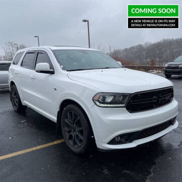 2017 Dodge Durango R/T AWD photo