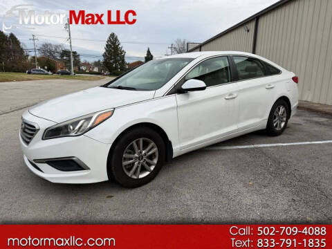 2017 Hyundai Sonata SE FWD photo