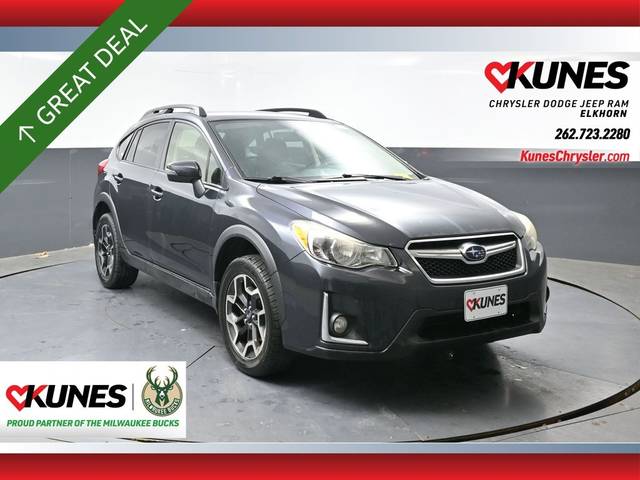 2017 Subaru Crosstrek Limited AWD photo