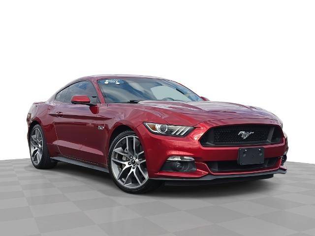 2017 Ford Mustang GT Premium RWD photo