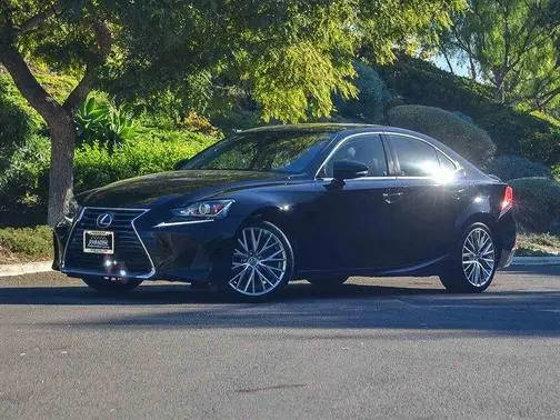 2017 Lexus IS IS Turbo RWD photo