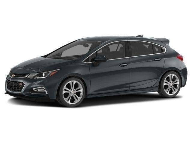 2017 Chevrolet Cruze Premier FWD photo