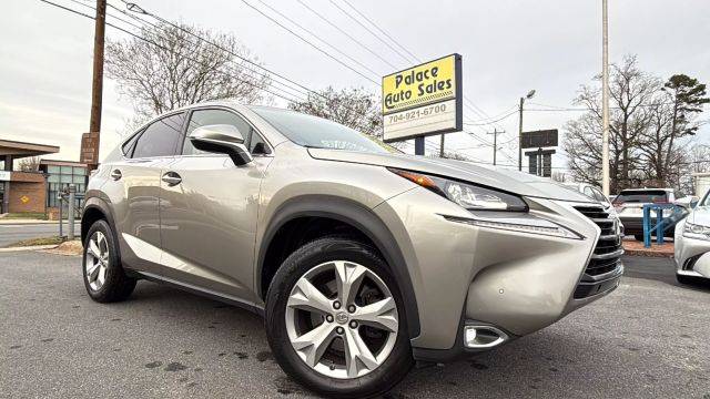 2017 Lexus NX NX Turbo AWD photo