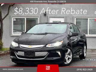 2017 Chevrolet Volt LT FWD photo