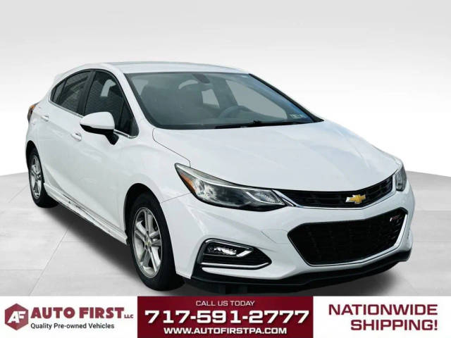 2017 Chevrolet Cruze LT FWD photo