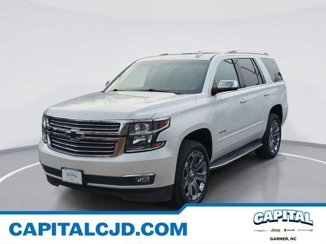2017 Chevrolet Tahoe Premier RWD photo