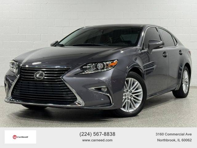 2017 Lexus ES ES 350 FWD photo