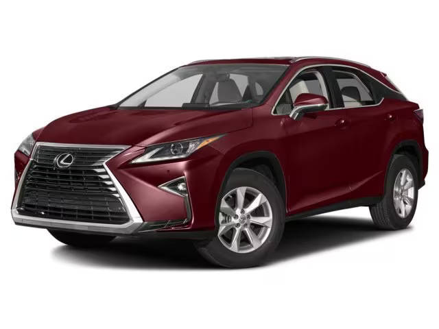 2017 Lexus RX RX 350 AWD photo