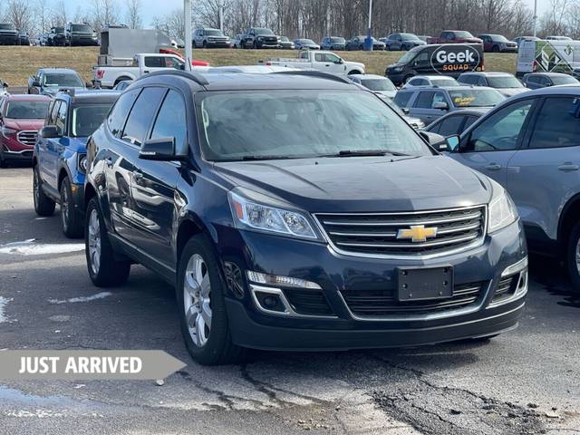 2017 Chevrolet Traverse LT AWD photo