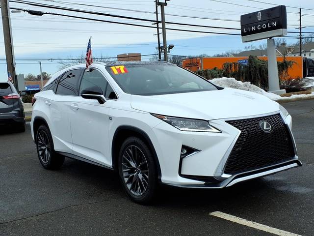 2017 Lexus RX RX 350 F Sport AWD photo