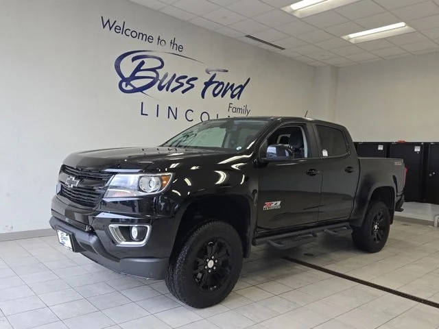 2017 Chevrolet Colorado 4WD Z71 4WD photo