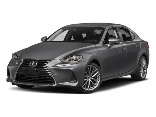 2017 Lexus IS IS 300 AWD photo