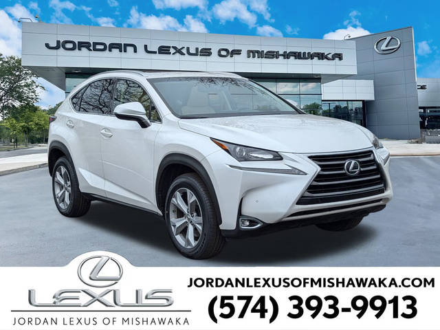 2017 Lexus NX NX Turbo AWD photo