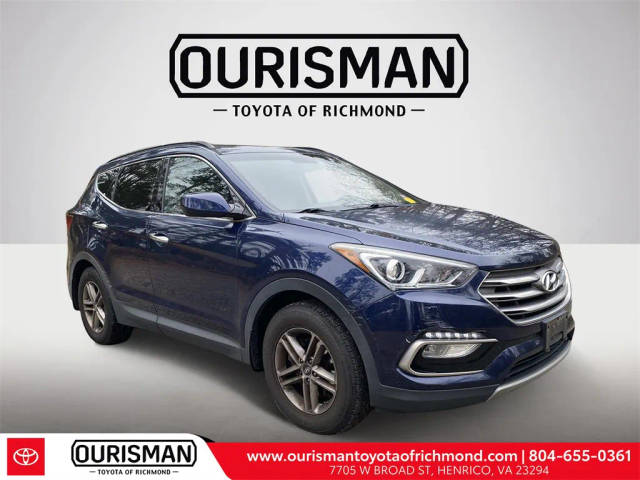 2017 Hyundai Santa Fe Sport 2.4L FWD photo