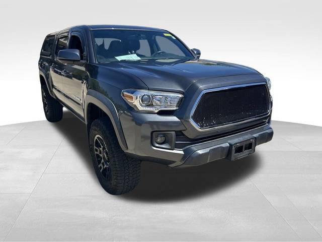 2017 Toyota Tacoma TRD Off Road 4WD photo