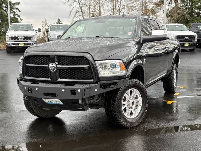 2017 Ram 2500 Laramie 4WD photo