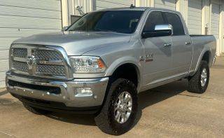 2017 Ram 2500 Laramie 4WD photo