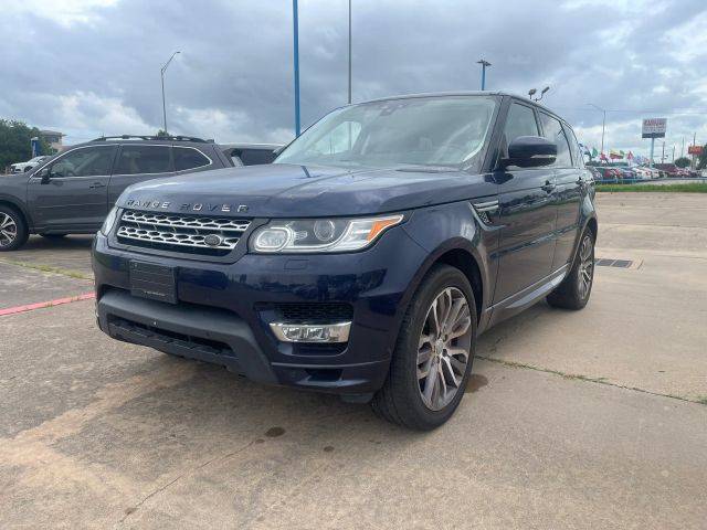 2017 Land Rover Range Rover Sport HSE Dynamic 4WD photo