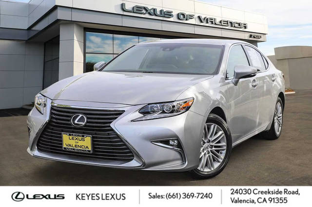 2017 Lexus ES ES 350 FWD photo