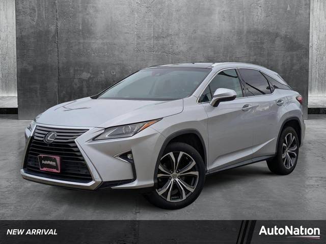 2017 Lexus RX RX 350 FWD photo